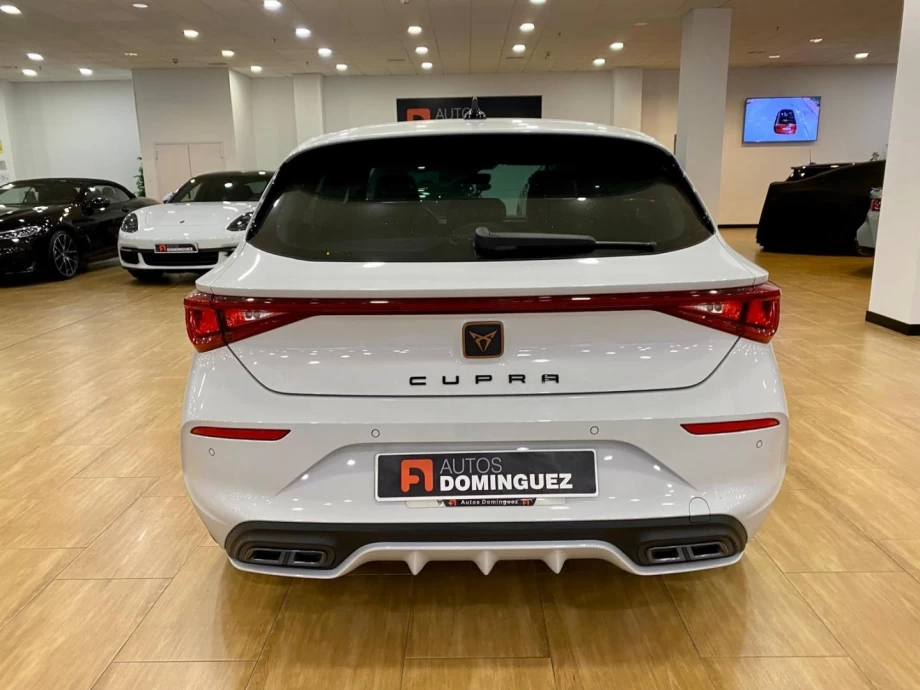 CUPRA León 1.5 eTSI 110kW 150CV DSG