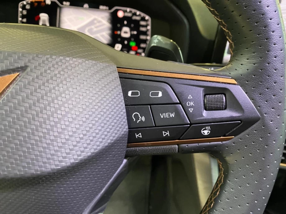 CUPRA León 1.5 eTSI 110kW 150CV DSG
