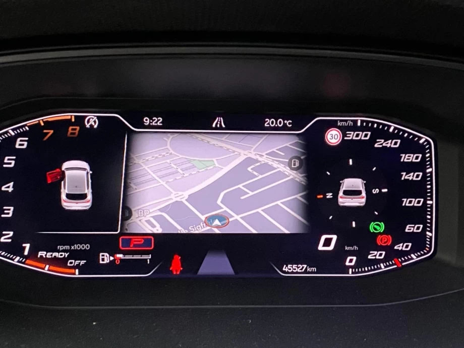 CUPRA León 1.5 eTSI 110kW 150CV DSG