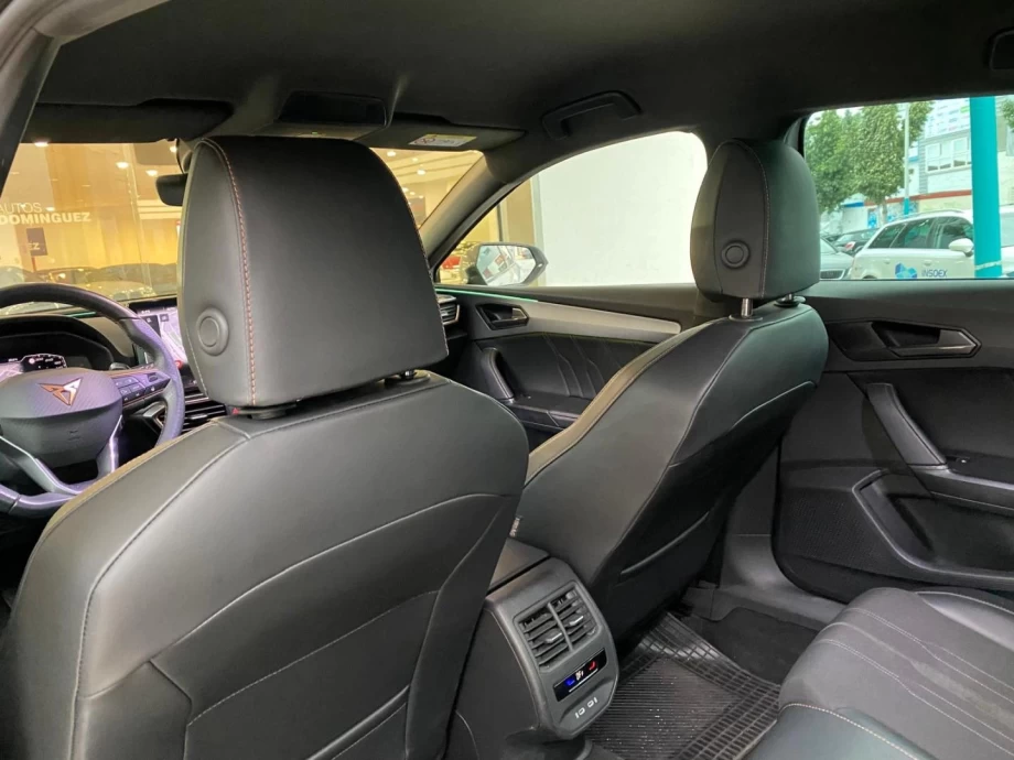CUPRA León 1.5 eTSI 110kW 150CV DSG