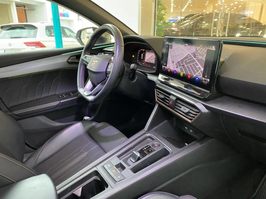 CUPRA León 1.5 eTSI 110kW 150CV DSG