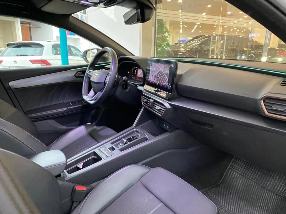 CUPRA León 1.5 eTSI 110kW 150CV DSG