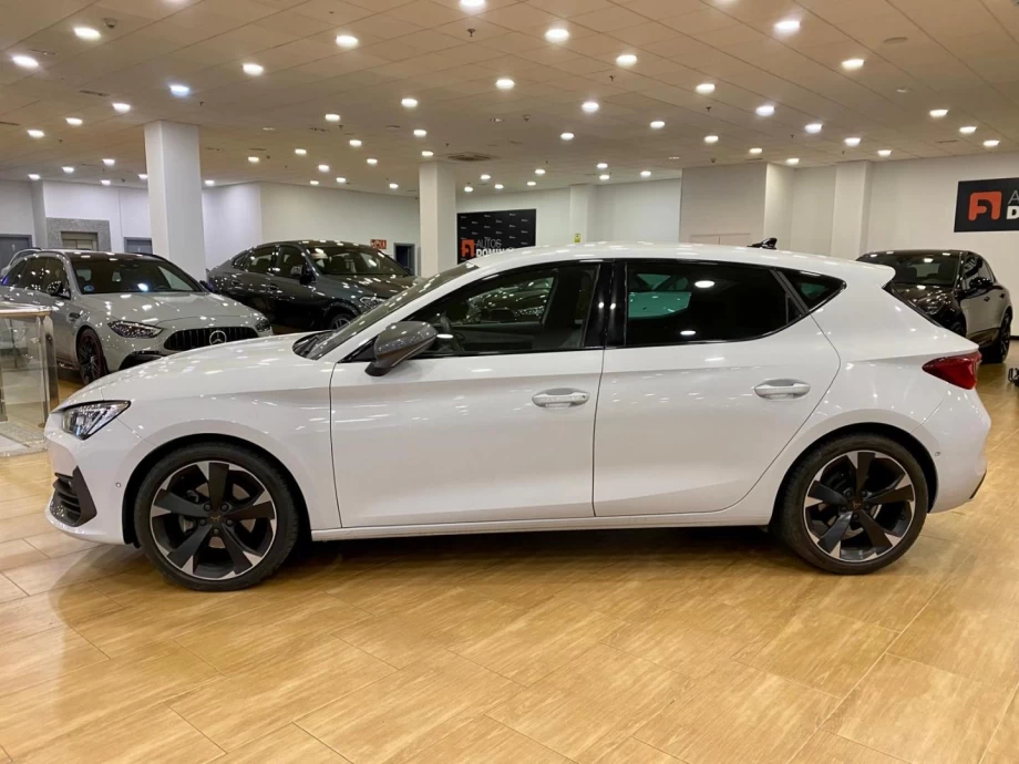 CUPRA León 1.5 eTSI 110kW 150CV DSG