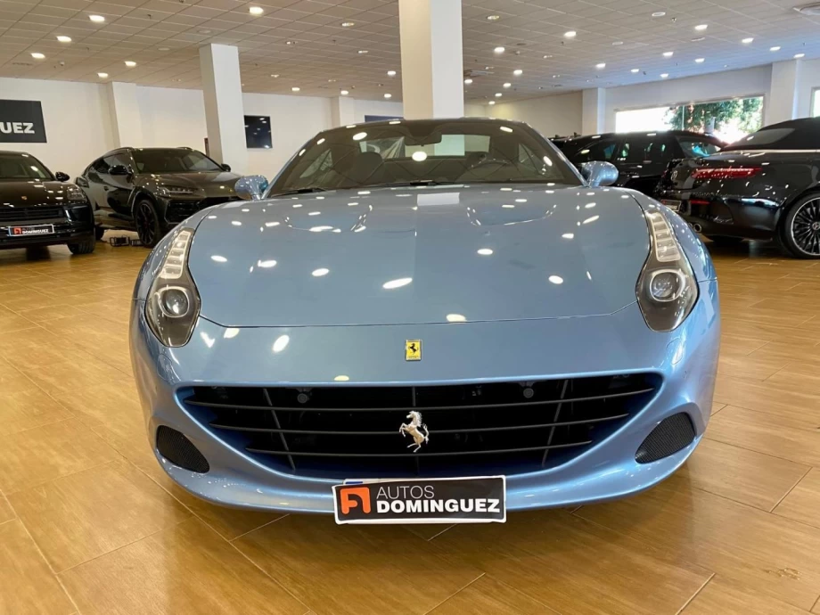 FERRARI California T DCT 22 plazas