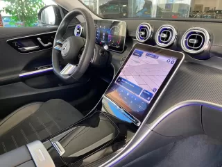 MERCEDES-BENZ Clase C C 220 d