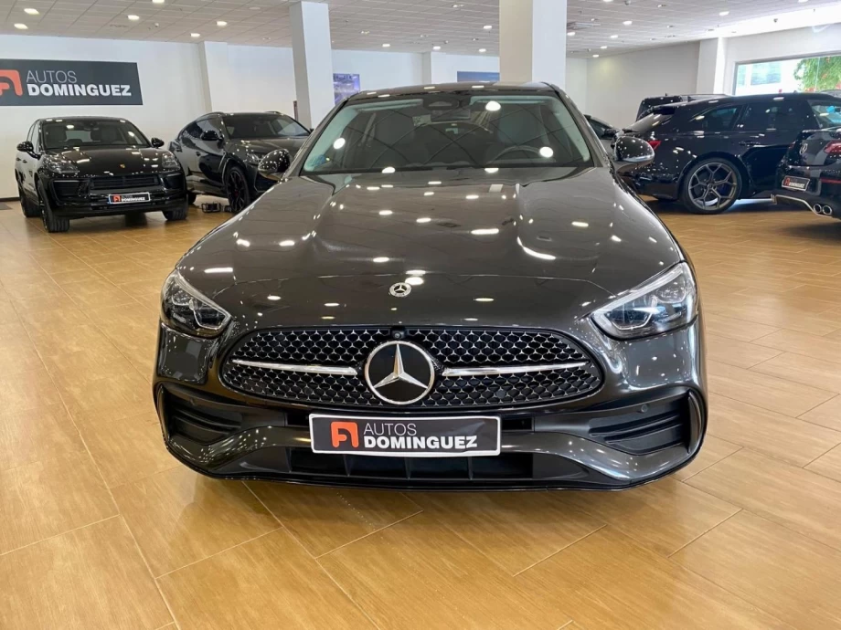 MERCEDES-BENZ Clase C C 220 d