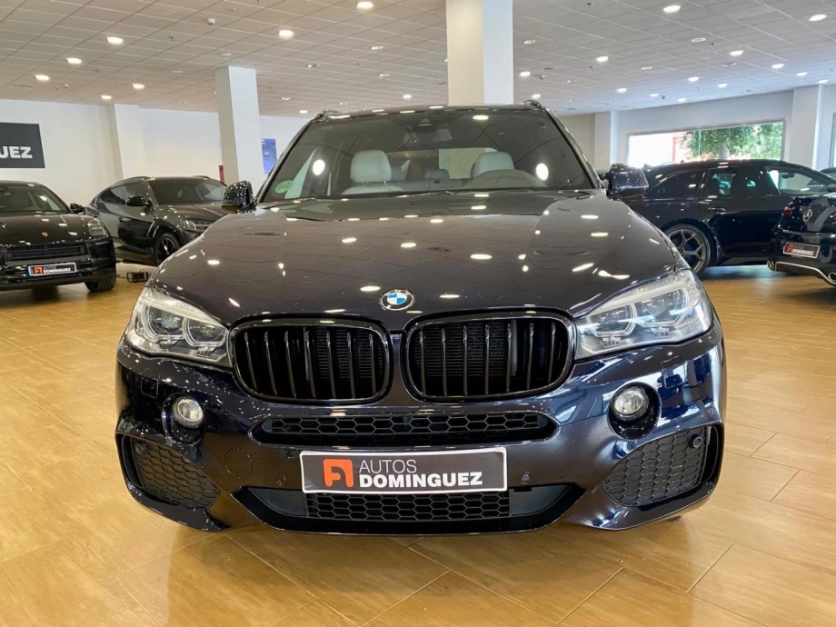 BMW X5 xDRIVE30d PACK M