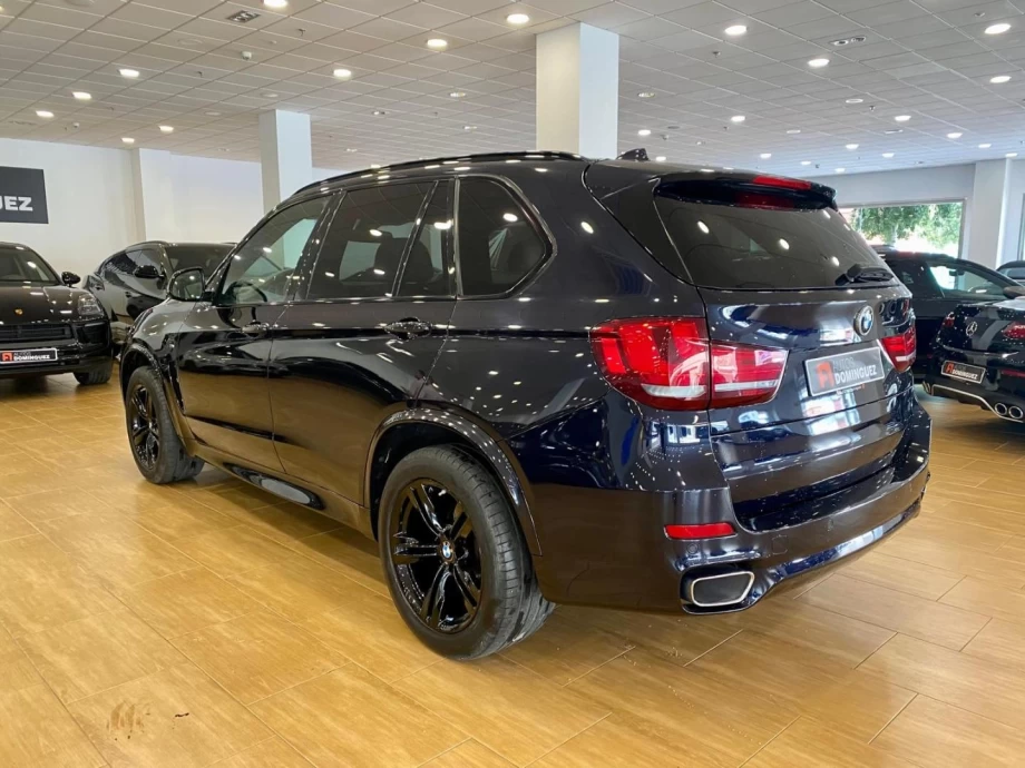 BMW X5 xDRIVE30d PACK M