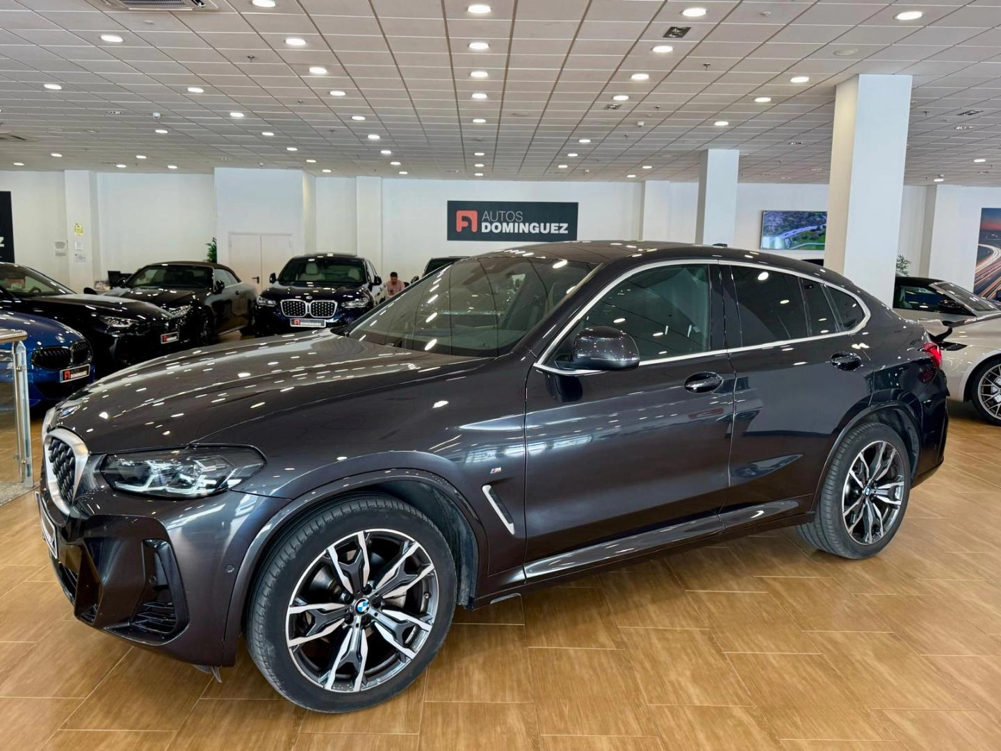 BMW X4 xDrive20d xLine