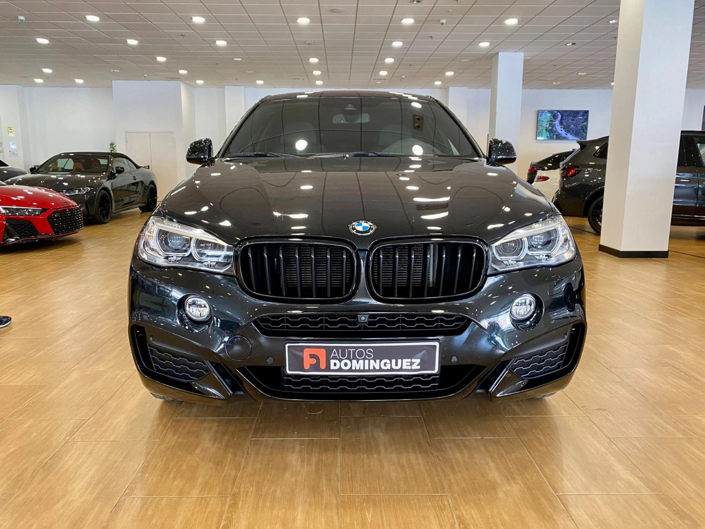 BMW X6 xDrive40d PACK M