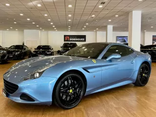 FERRARI California T DCT 22 plazas