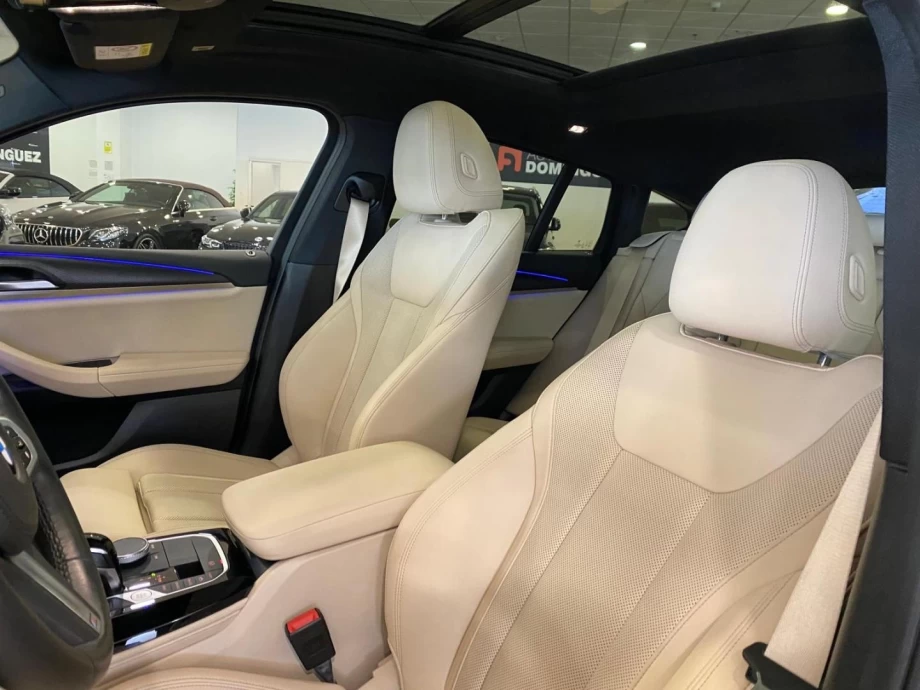 BMW X4 xDrive30d xLine PACK M