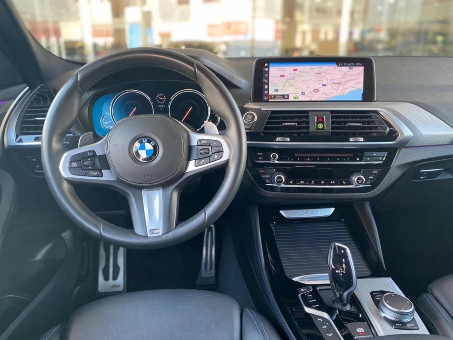 BMW X4 xDrive20d xLine