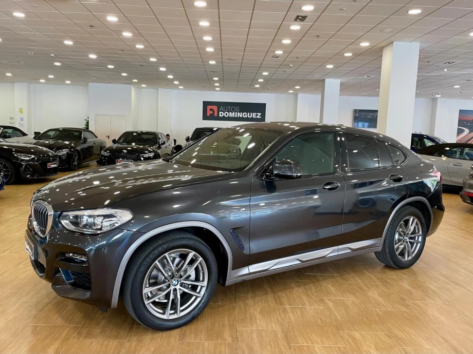 BMW X4 xDrive20d PACK M