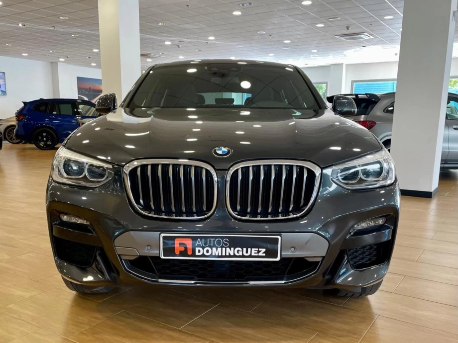 BMW X4 xDrive20d PACK M