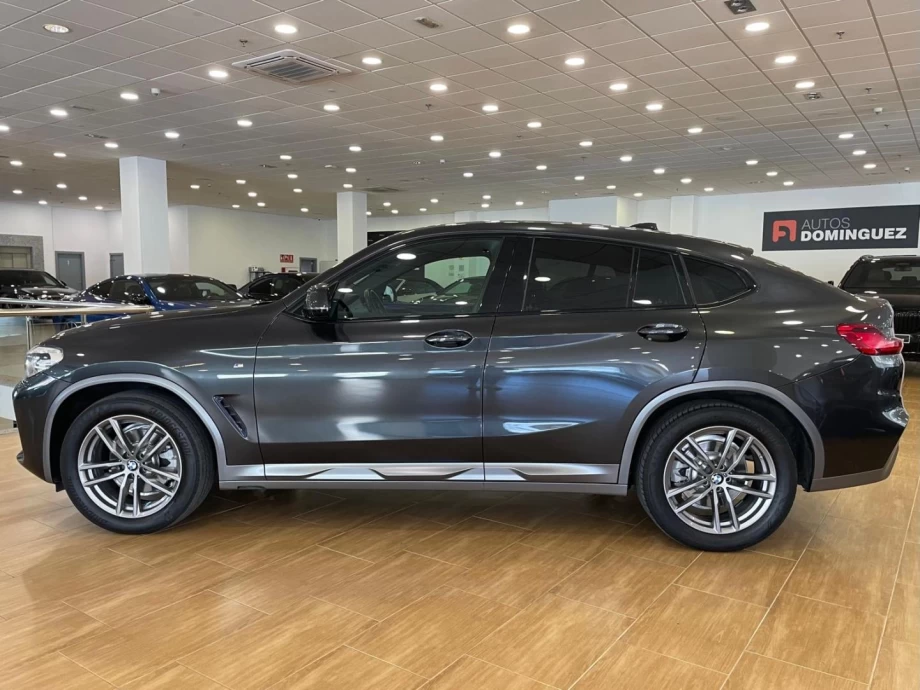 BMW X4 xDrive20d PACK M