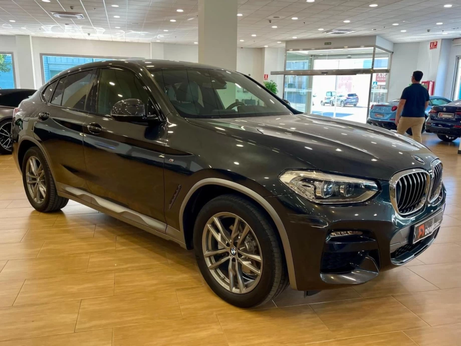BMW X4 xDrive20d PACK M