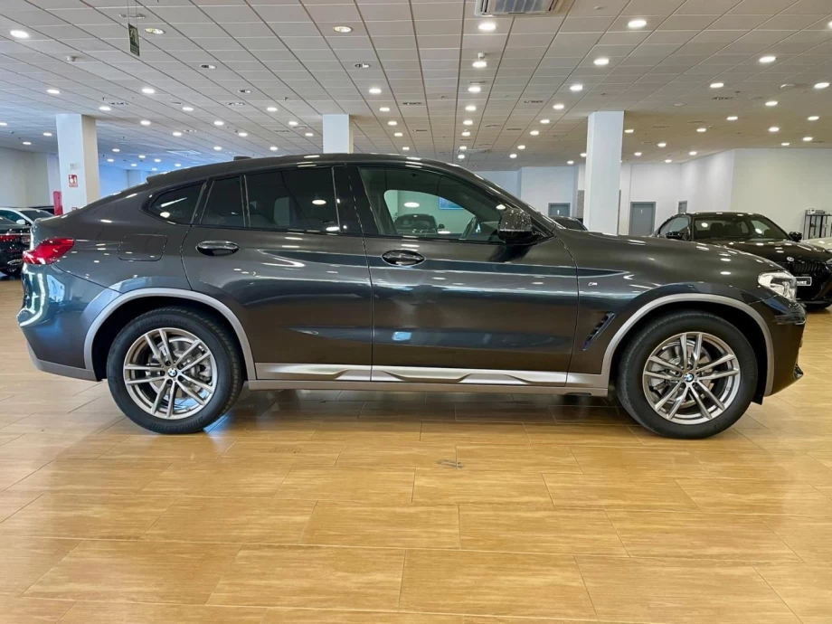BMW X4 xDrive20d PACK M