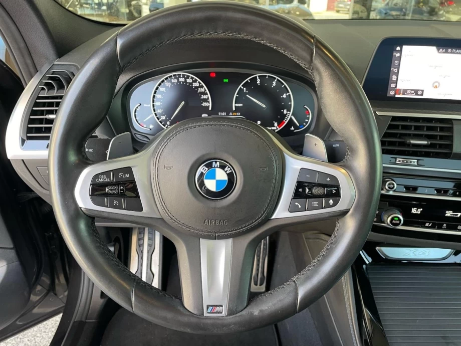 BMW X4 xDrive20d PACK M