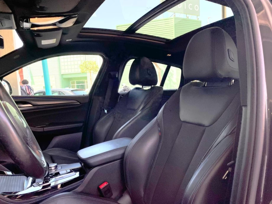 BMW X4 xDrive20d PACK M