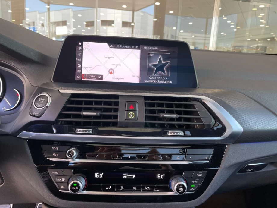BMW X4 xDrive20d PACK M