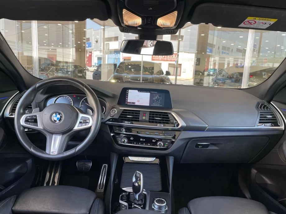 BMW X4 xDrive20d PACK M