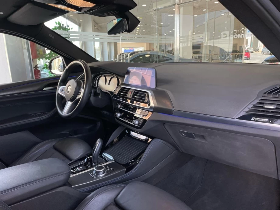 BMW X4 xDrive20d PACK M