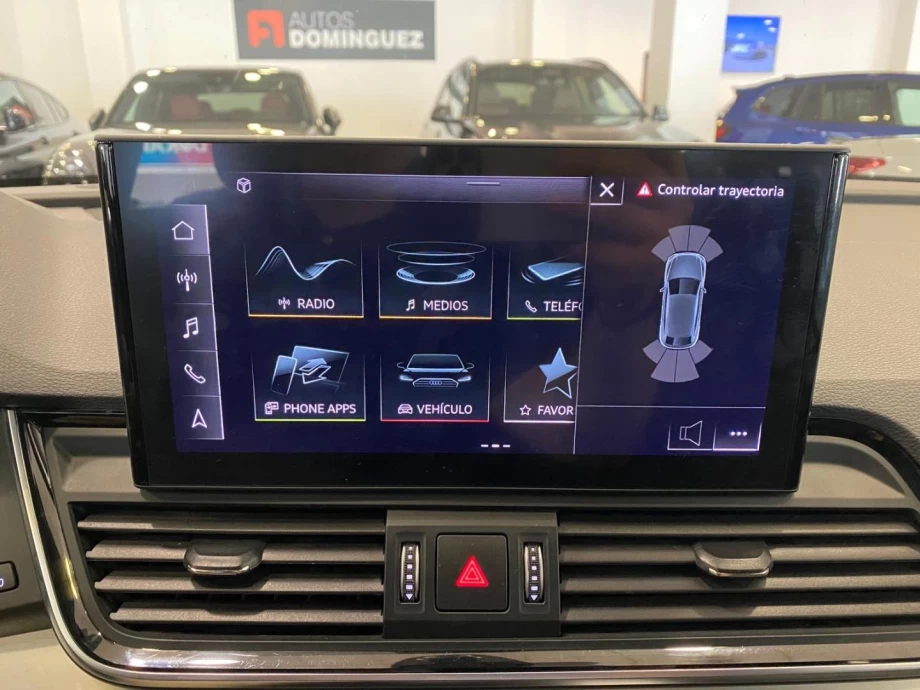 AUDI Q5 SPORTBACK Black Line 50 TFSI e quattroultra