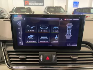 AUDI Q5 SPORTBACK Black Line 50 TFSI e quattroultra