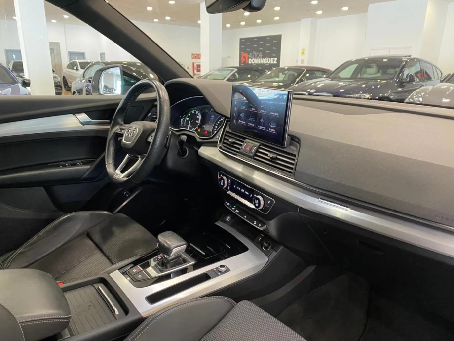 AUDI Q5 SPORTBACK Black Line 50 TFSI e quattroultra