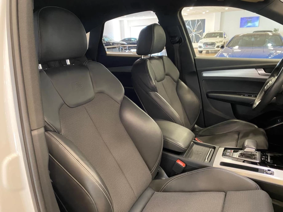 AUDI Q5 SPORTBACK Black Line 50 TFSI e quattroultra