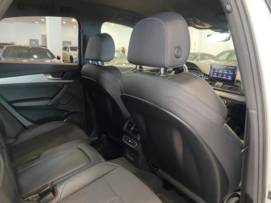 AUDI Q5 SPORTBACK Black Line 50 TFSI e quattroultra