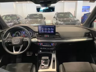 AUDI Q5 SPORTBACK Black Line 50 TFSI e quattroultra