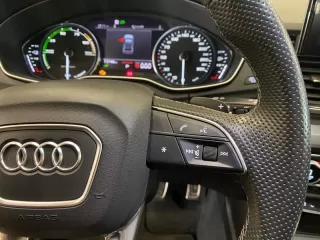 AUDI Q5 SPORTBACK Black Line 50 TFSI e quattroultra