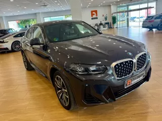 BMW X4 xDrive20d xLine