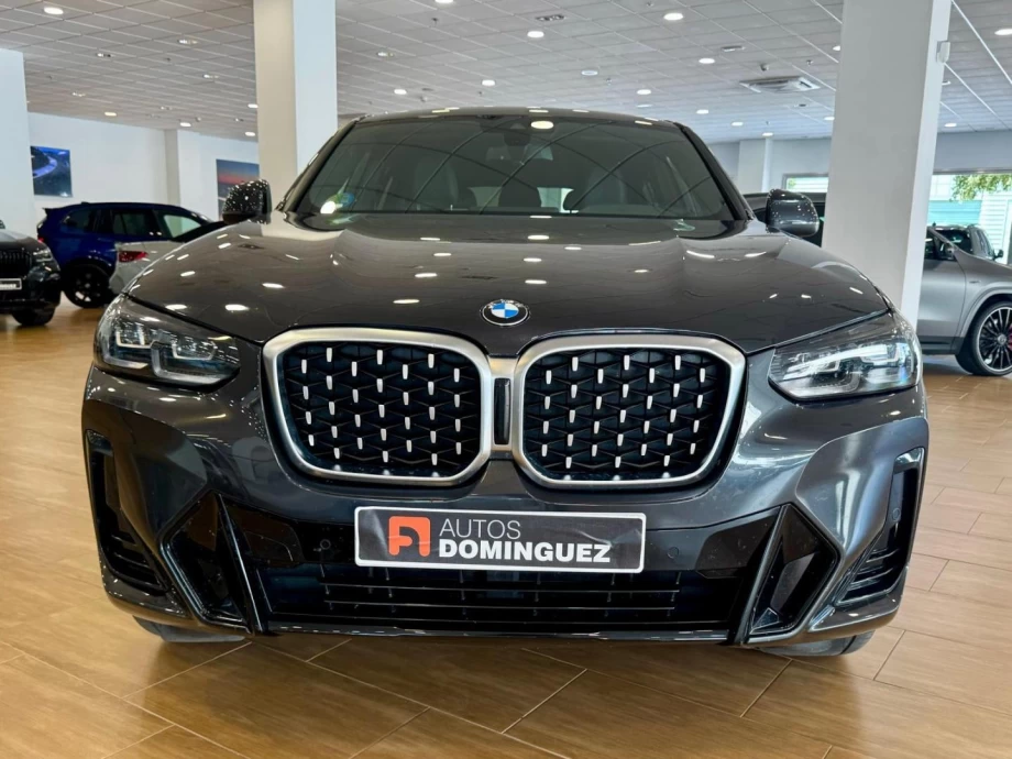 BMW X4 xDrive20d xLine