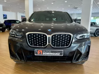 BMW X4 xDrive20d xLine