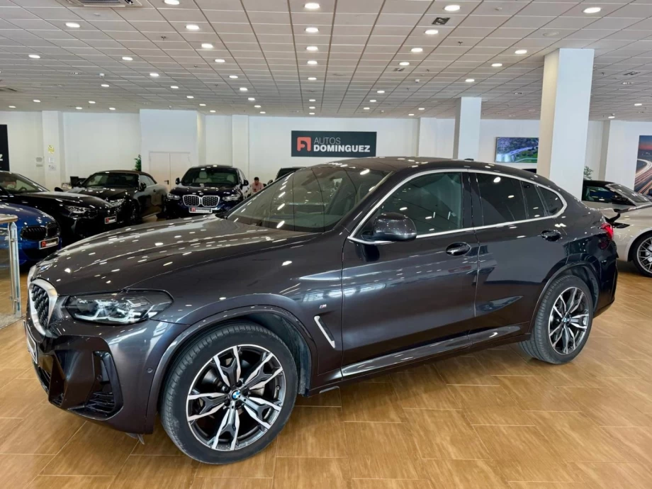 BMW X4 xDrive20d xLine