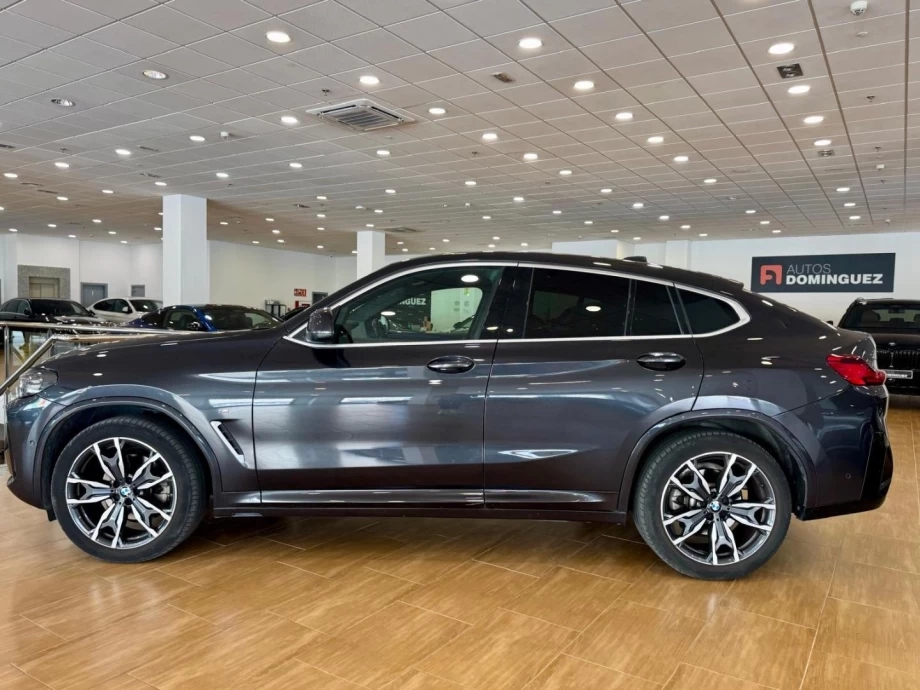 BMW X4 xDrive20d xLine