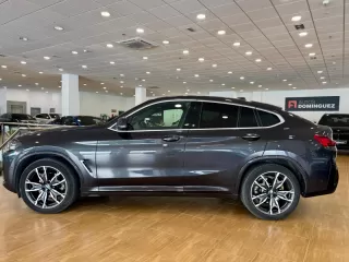 BMW X4 xDrive20d xLine