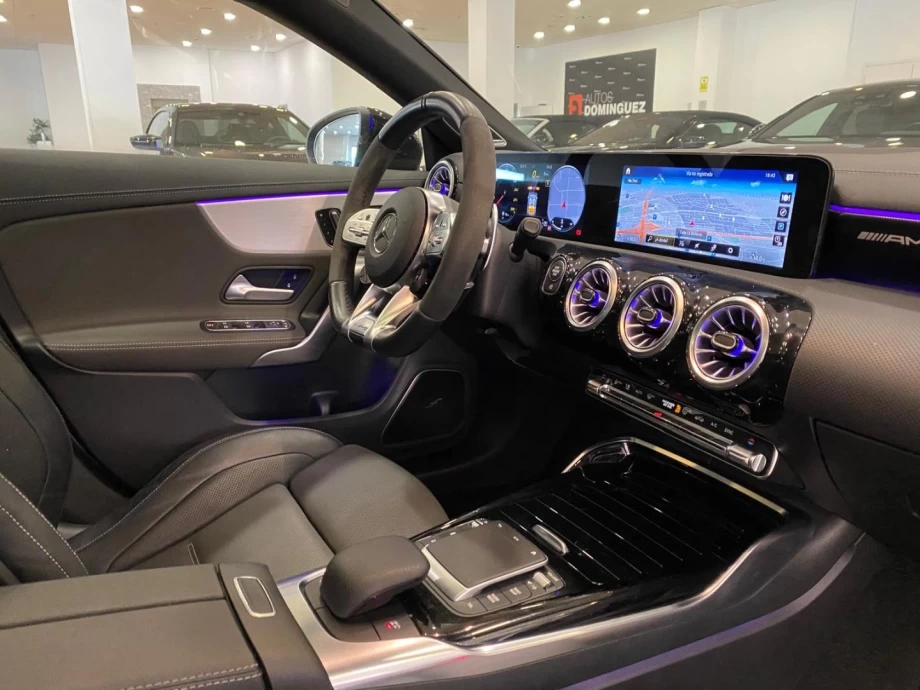 MERCEDES-BENZ CLA CLA MercedesAMG S 45 4MATIC