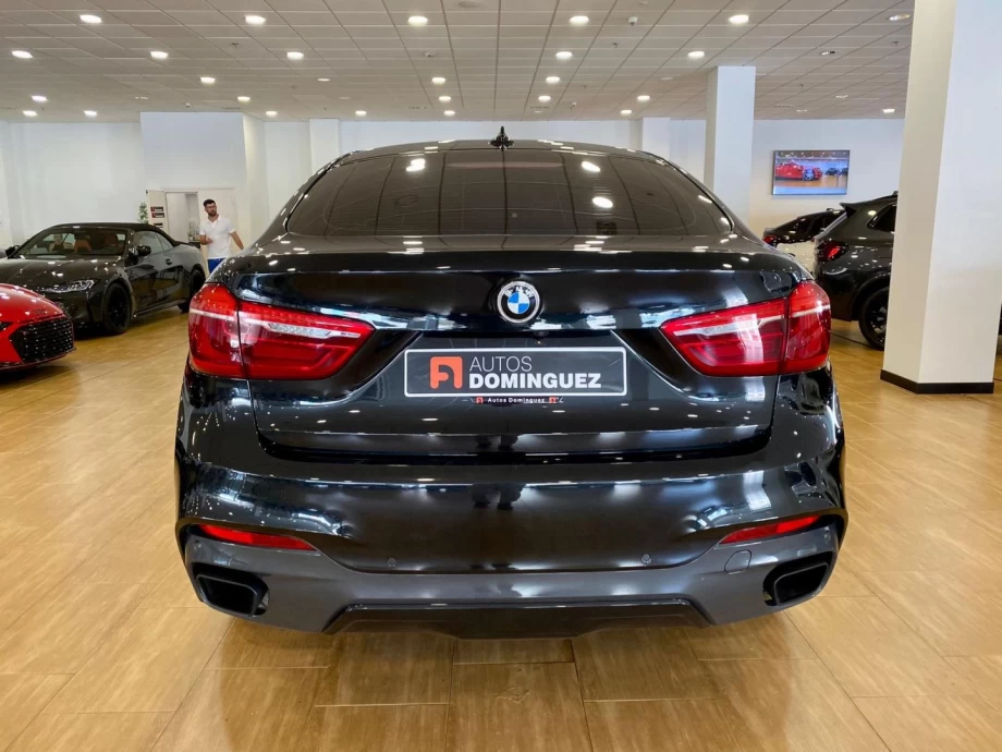 BMW X6 xDrive40d PACK M