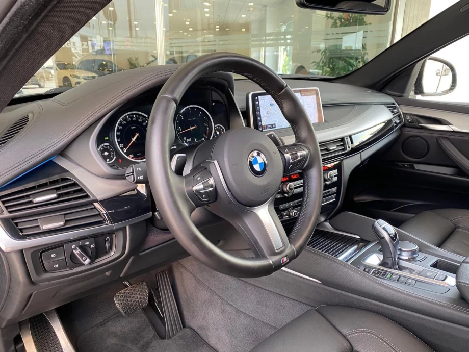 BMW X6 xDrive40d PACK M