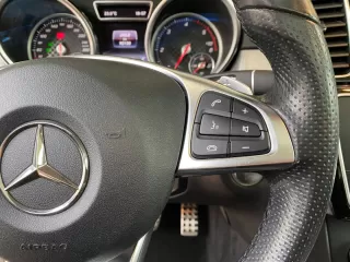 MERCEDES-BENZ Clase GLE Coupé 350d 4MATIC PACK AMG