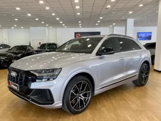 AUDI Q8 SQ8 TFSI 373kW 507CV quattro tiptronic