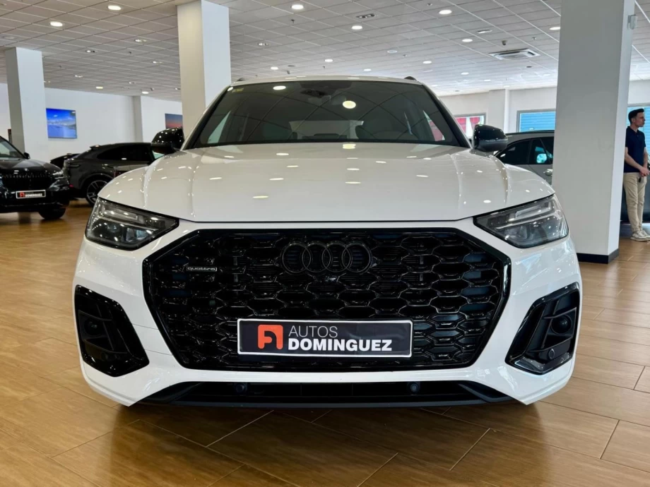 AUDI Q5 SPORTBACK Black Line 50 TFSI e quattroultra