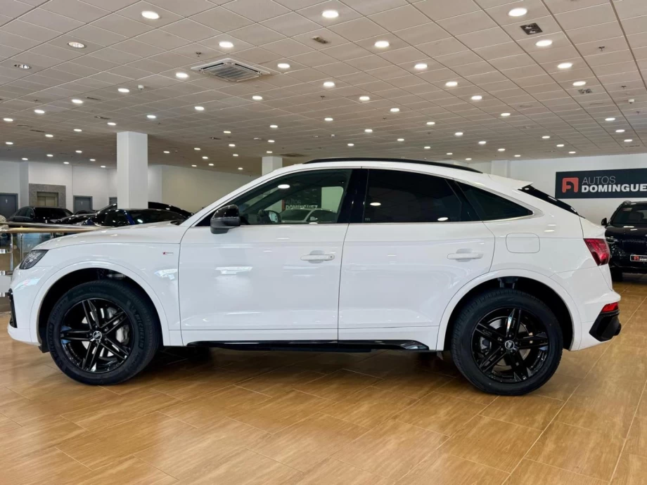 AUDI Q5 SPORTBACK Black Line 50 TFSI e quattroultra