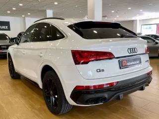 AUDI Q5 SPORTBACK Black Line 50 TFSI e quattroultra