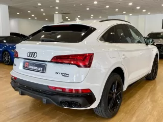 AUDI Q5 SPORTBACK Black Line 50 TFSI e quattroultra