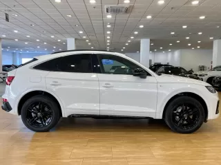 AUDI Q5 SPORTBACK Black Line 50 TFSI e quattroultra